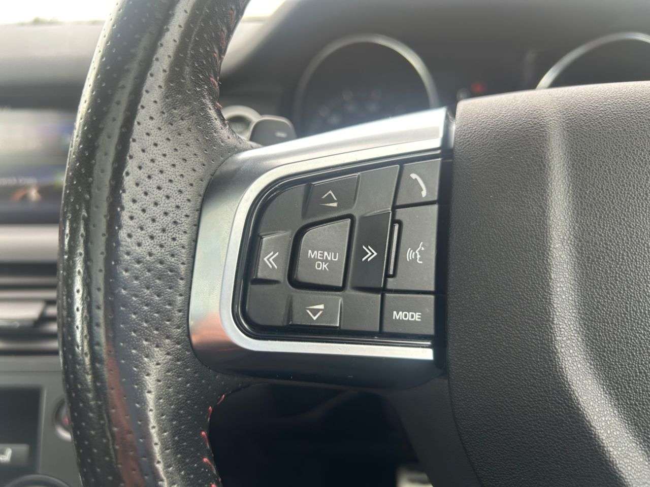 2017 LAND ROVER DISCOVERY SPORT 2017 LAND ROVER DISCOVERY SPORT