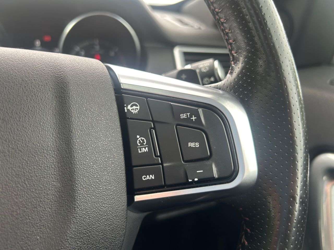 2017 LAND ROVER DISCOVERY SPORT 2017 LAND ROVER DISCOVERY SPORT