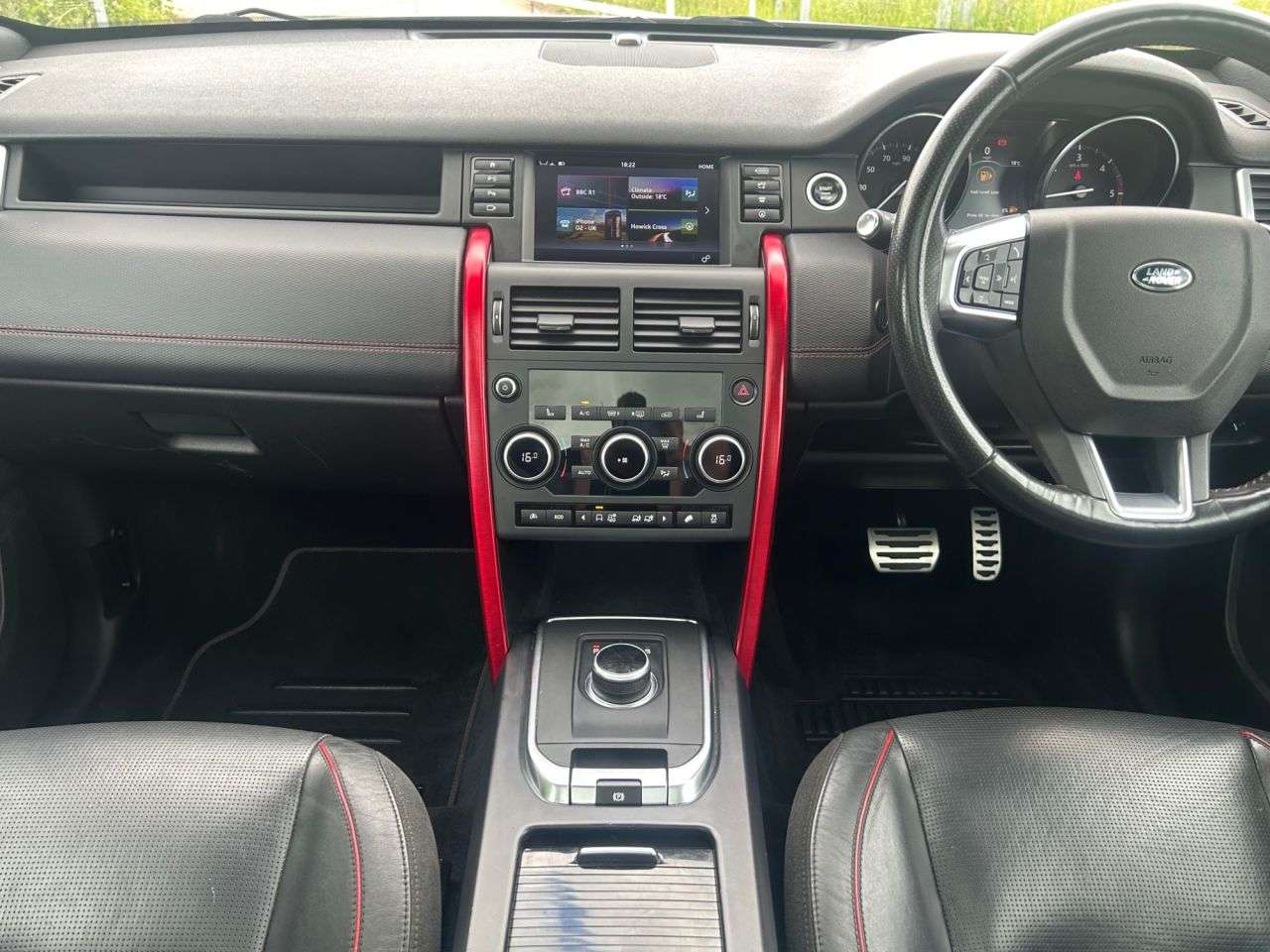 2017 LAND ROVER DISCOVERY SPORT 2017 LAND ROVER DISCOVERY SPORT