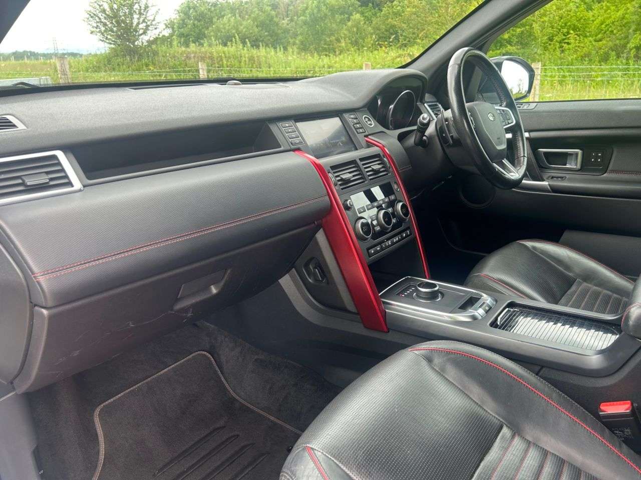 2017 LAND ROVER DISCOVERY SPORT 2017 LAND ROVER DISCOVERY SPORT
