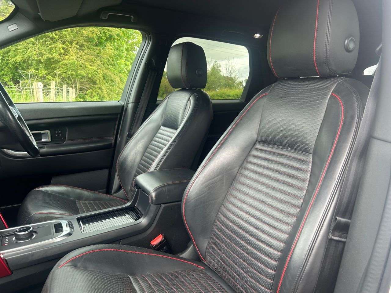 2017 LAND ROVER DISCOVERY SPORT 2017 LAND ROVER DISCOVERY SPORT