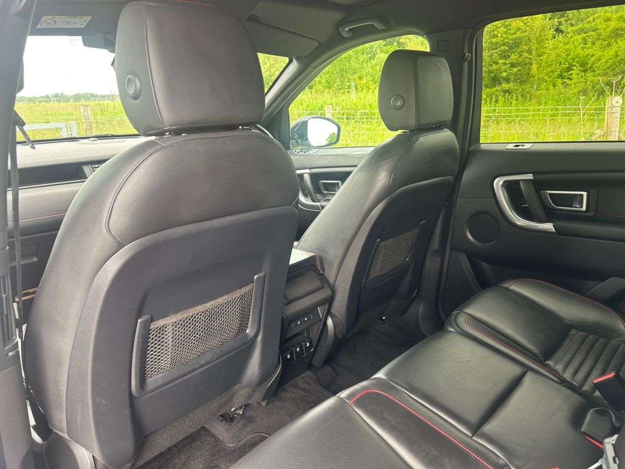 2017 LAND ROVER DISCOVERY SPORT 2017 LAND ROVER DISCOVERY SPORT