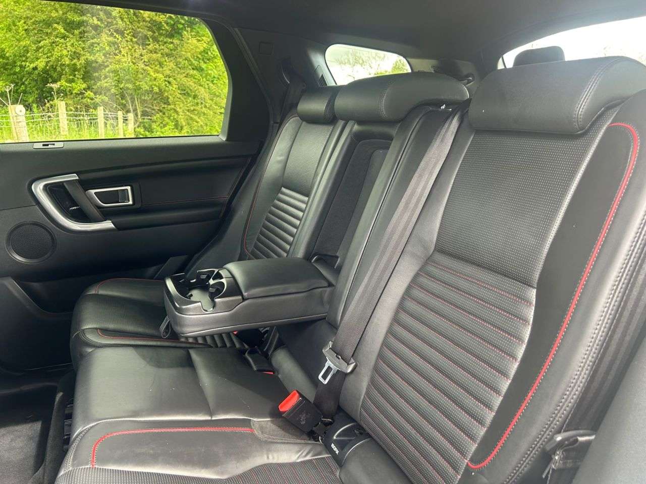 2017 LAND ROVER DISCOVERY SPORT 2017 LAND ROVER DISCOVERY SPORT