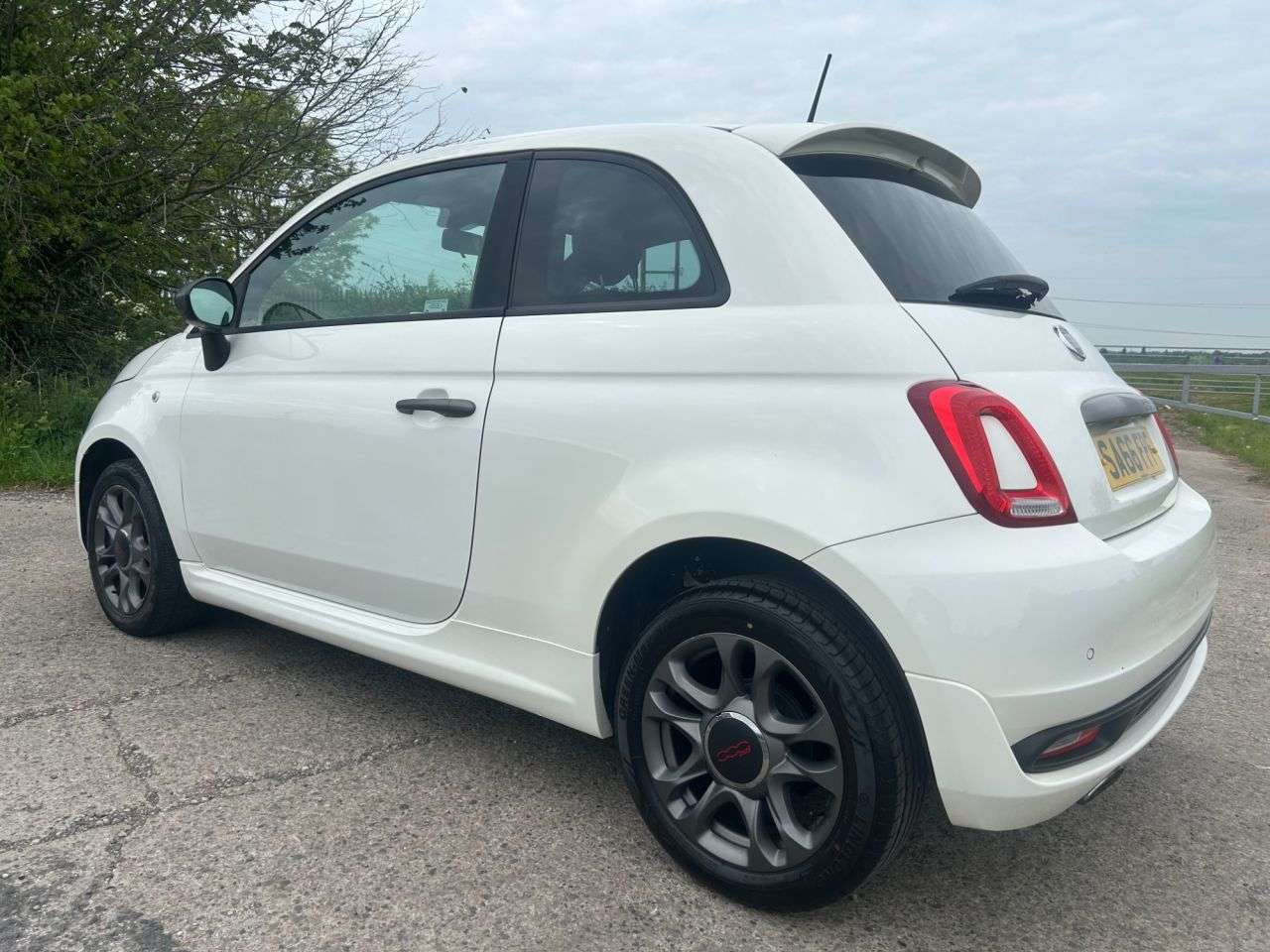 2016 FIAT 500 2016 FIAT 500