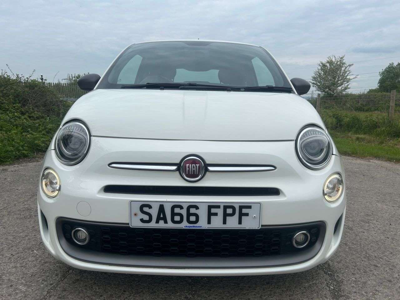 2016 FIAT 500 2016 FIAT 500