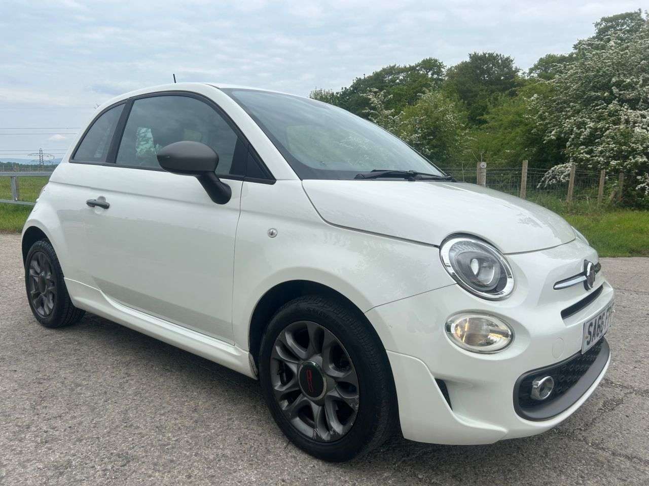 2016 FIAT 500 2016 FIAT 500