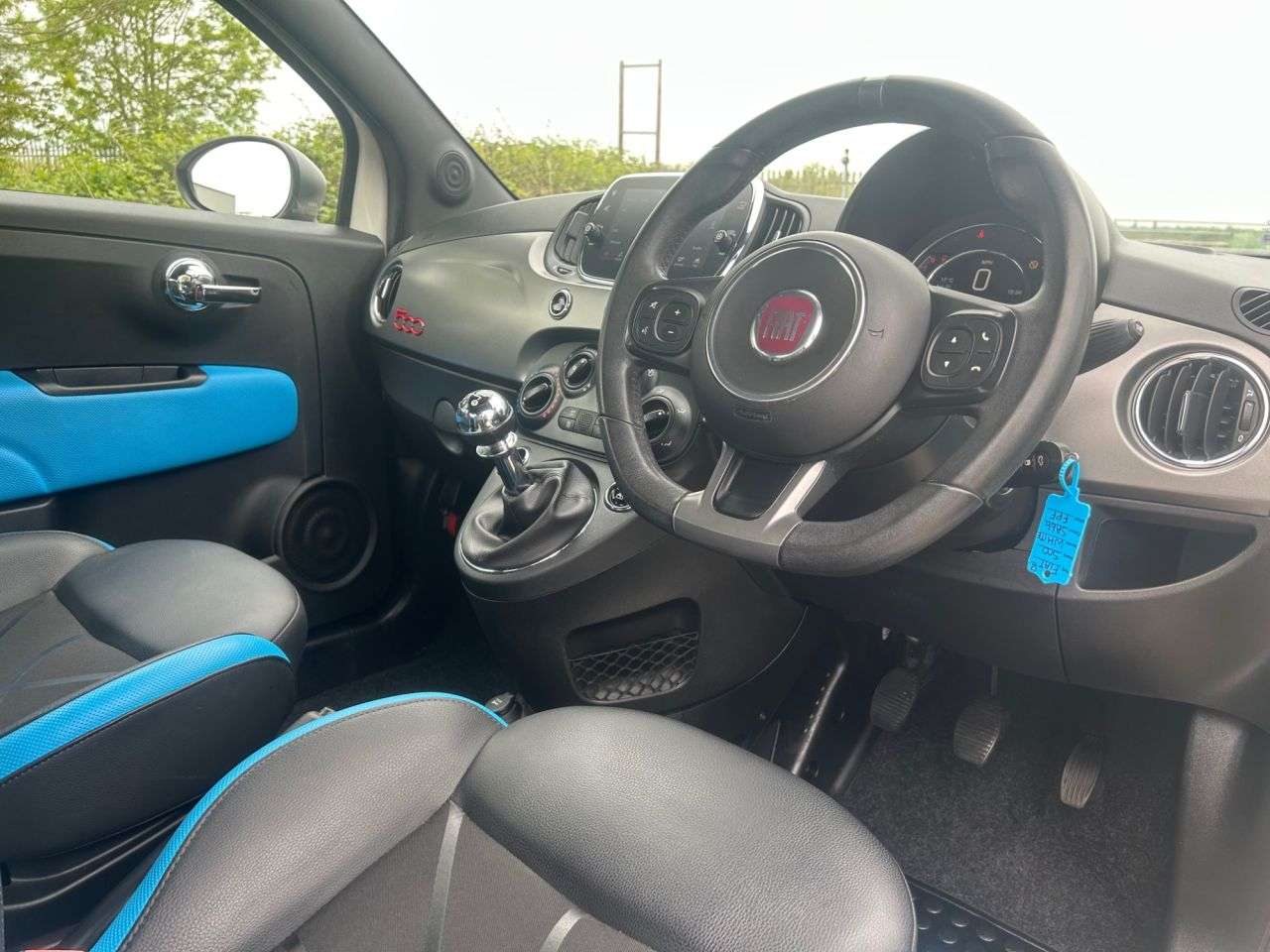 2016 FIAT 500 2016 FIAT 500