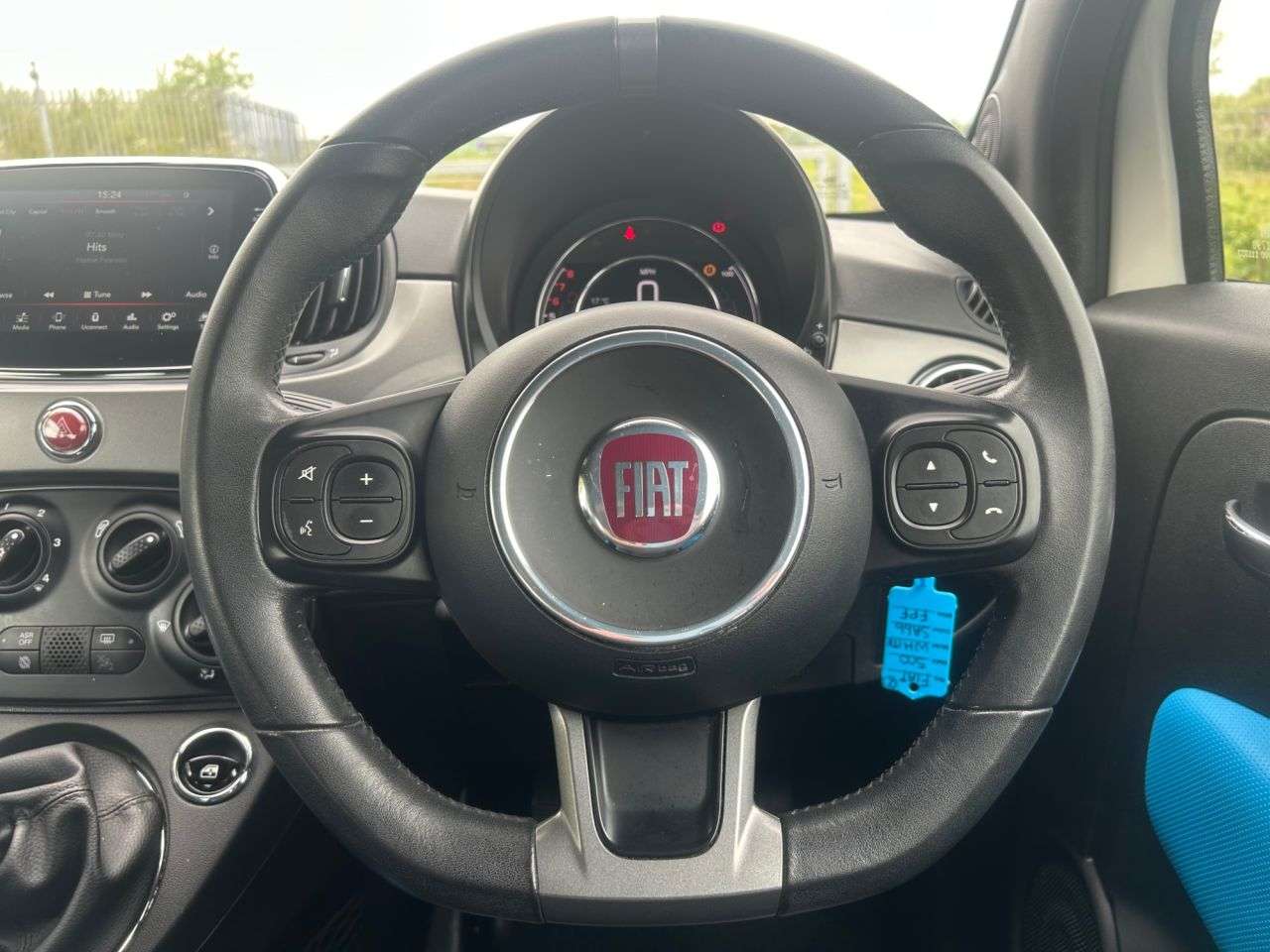 2016 FIAT 500 2016 FIAT 500