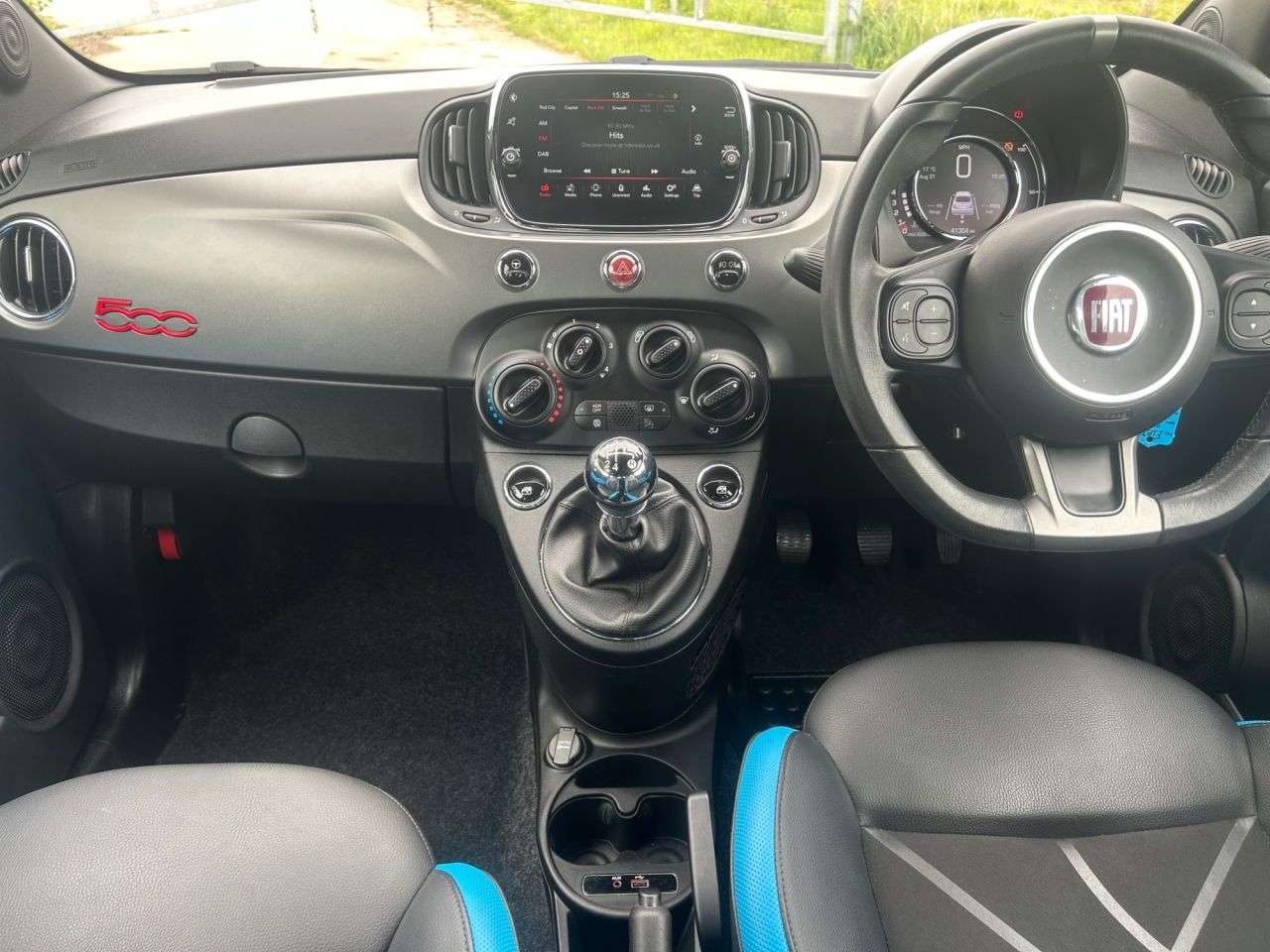2016 FIAT 500 2016 FIAT 500