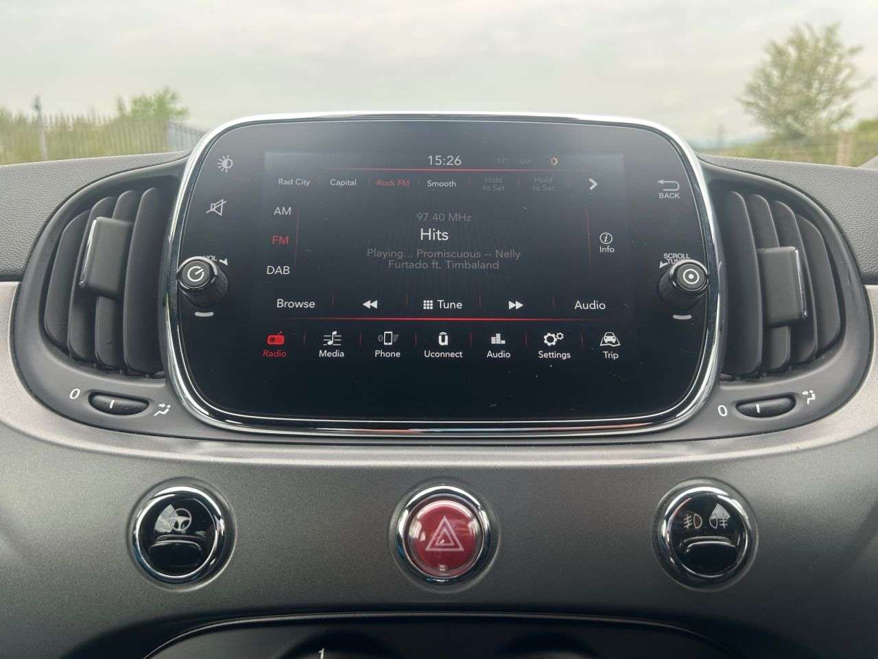 2016 FIAT 500 2016 FIAT 500