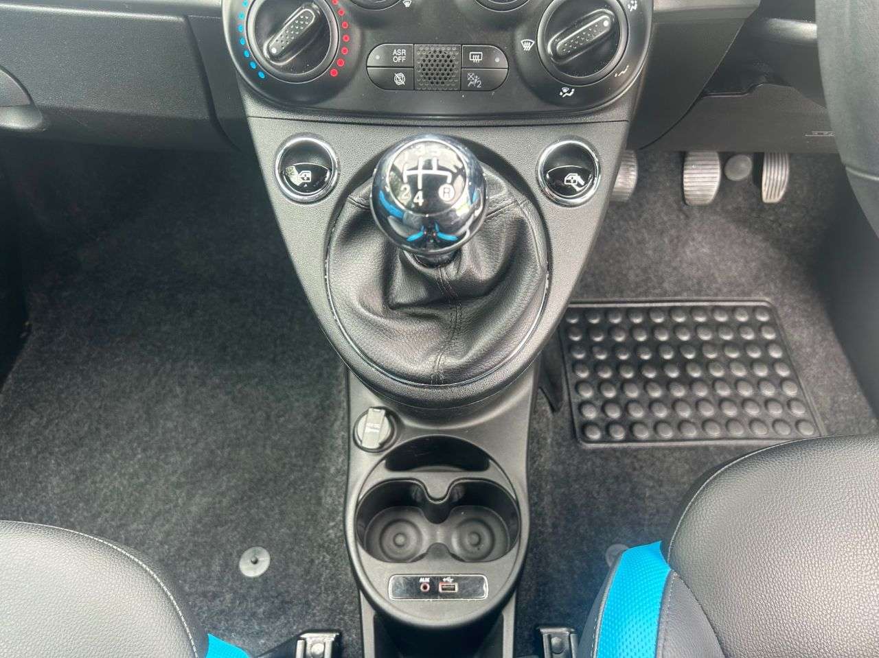 2016 FIAT 500 2016 FIAT 500