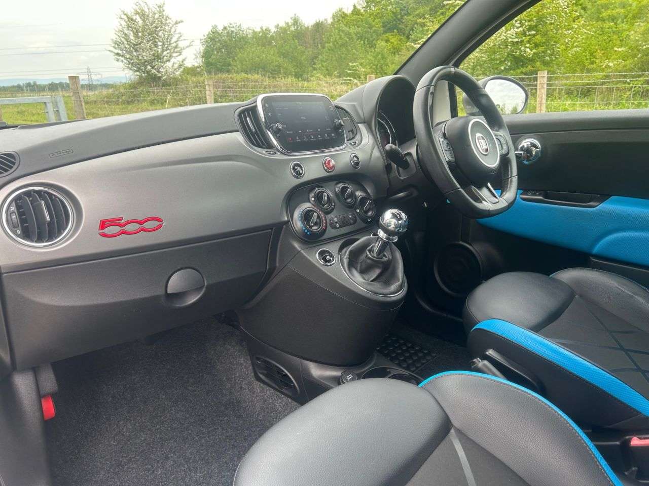 2016 FIAT 500 2016 FIAT 500