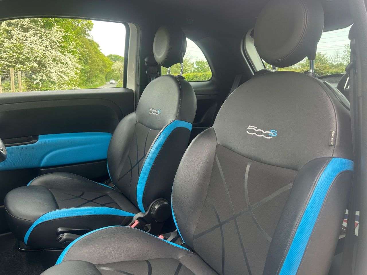 2016 FIAT 500 2016 FIAT 500