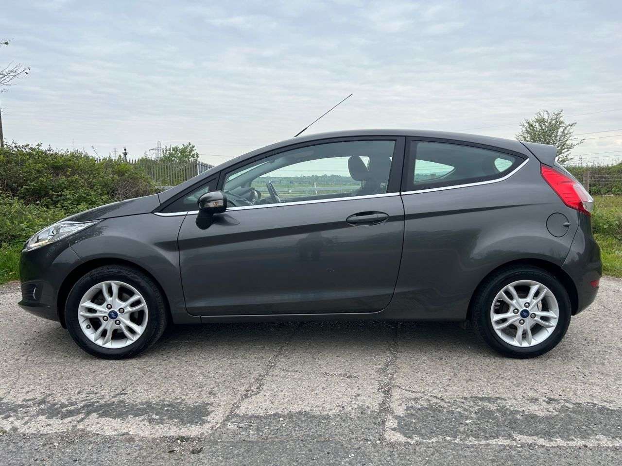 2016 FORD FIESTA 2016 FORD FIESTA