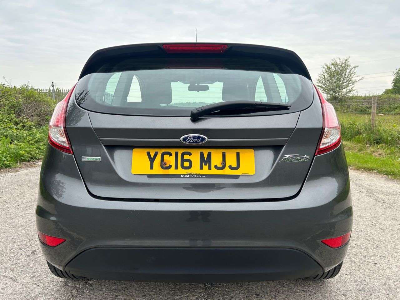 2016 FORD FIESTA 2016 FORD FIESTA
