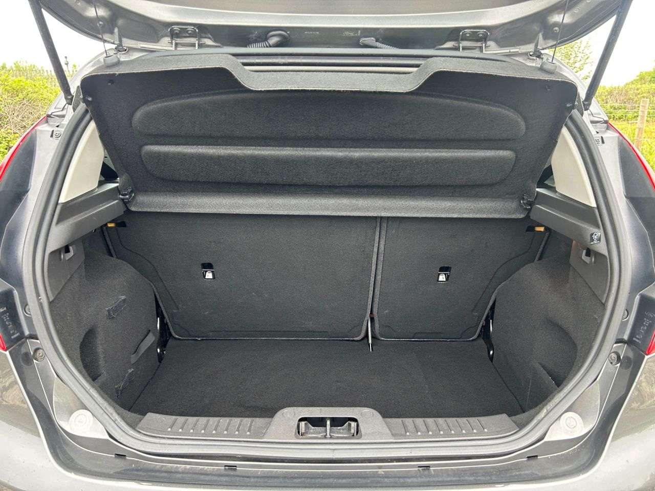 2016 FORD FIESTA 2016 FORD FIESTA