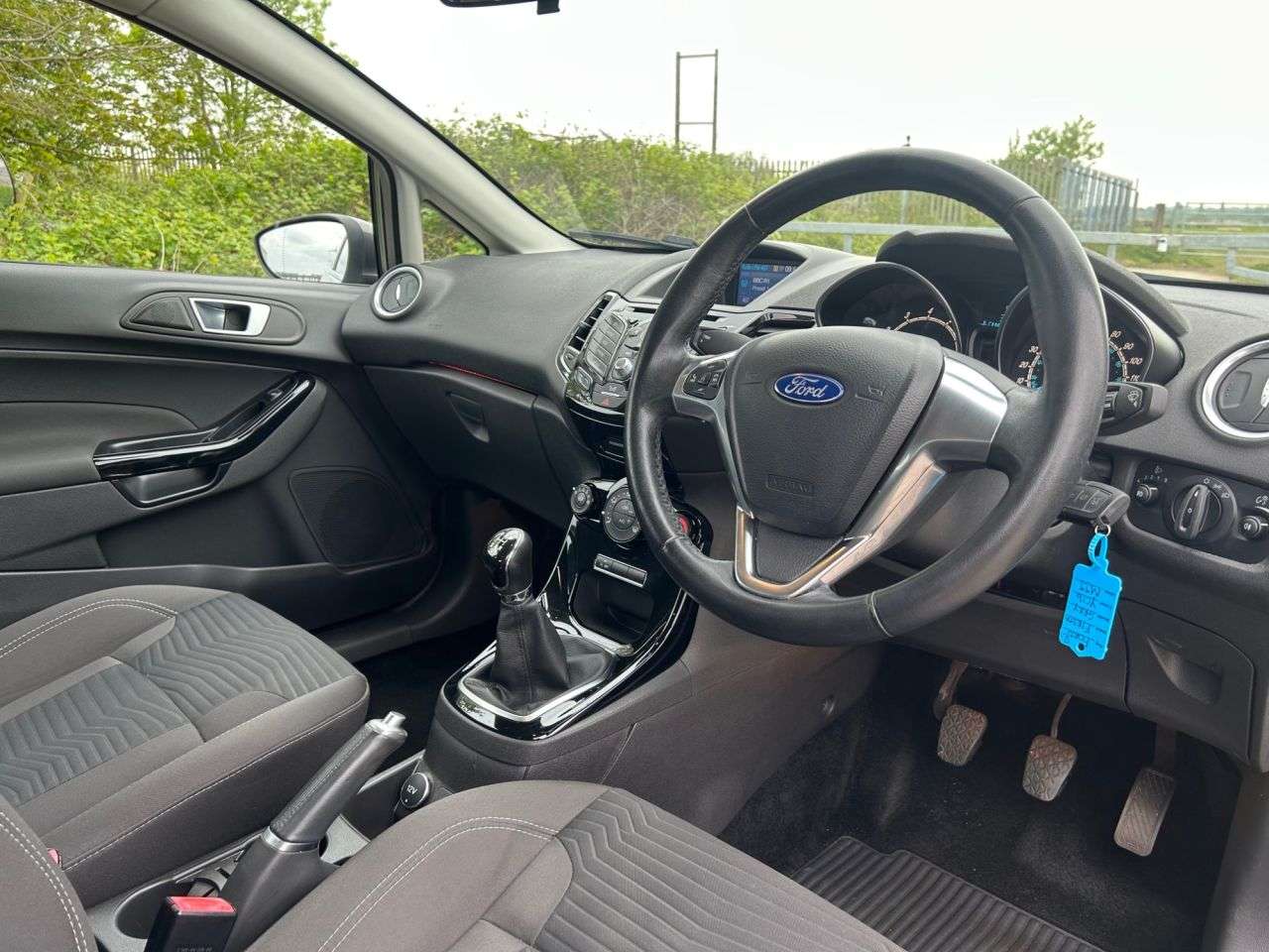 2016 FORD FIESTA 2016 FORD FIESTA