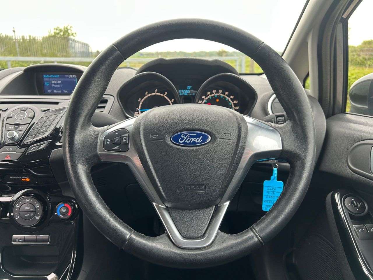 2016 FORD FIESTA 2016 FORD FIESTA