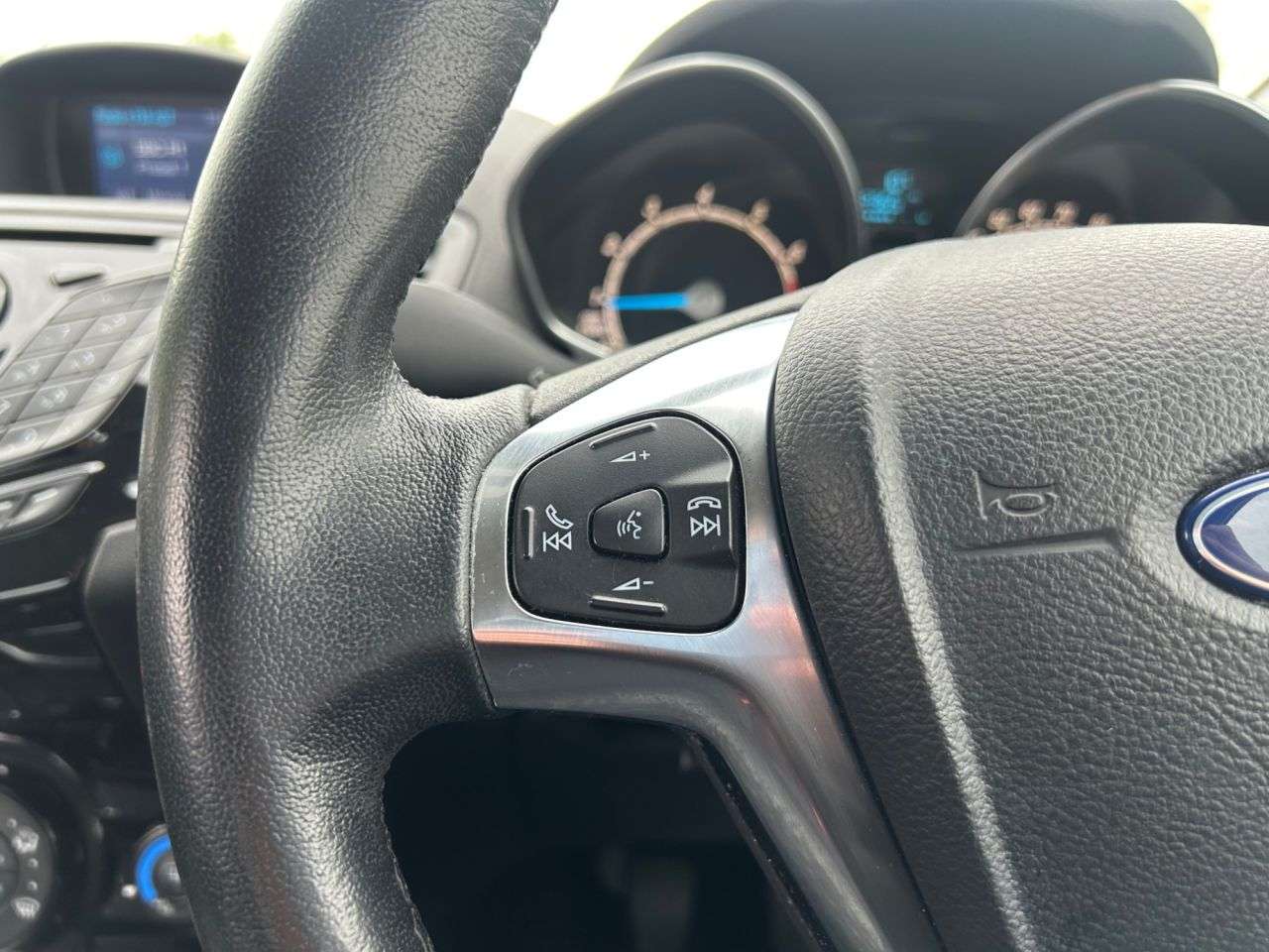 2016 FORD FIESTA 2016 FORD FIESTA
