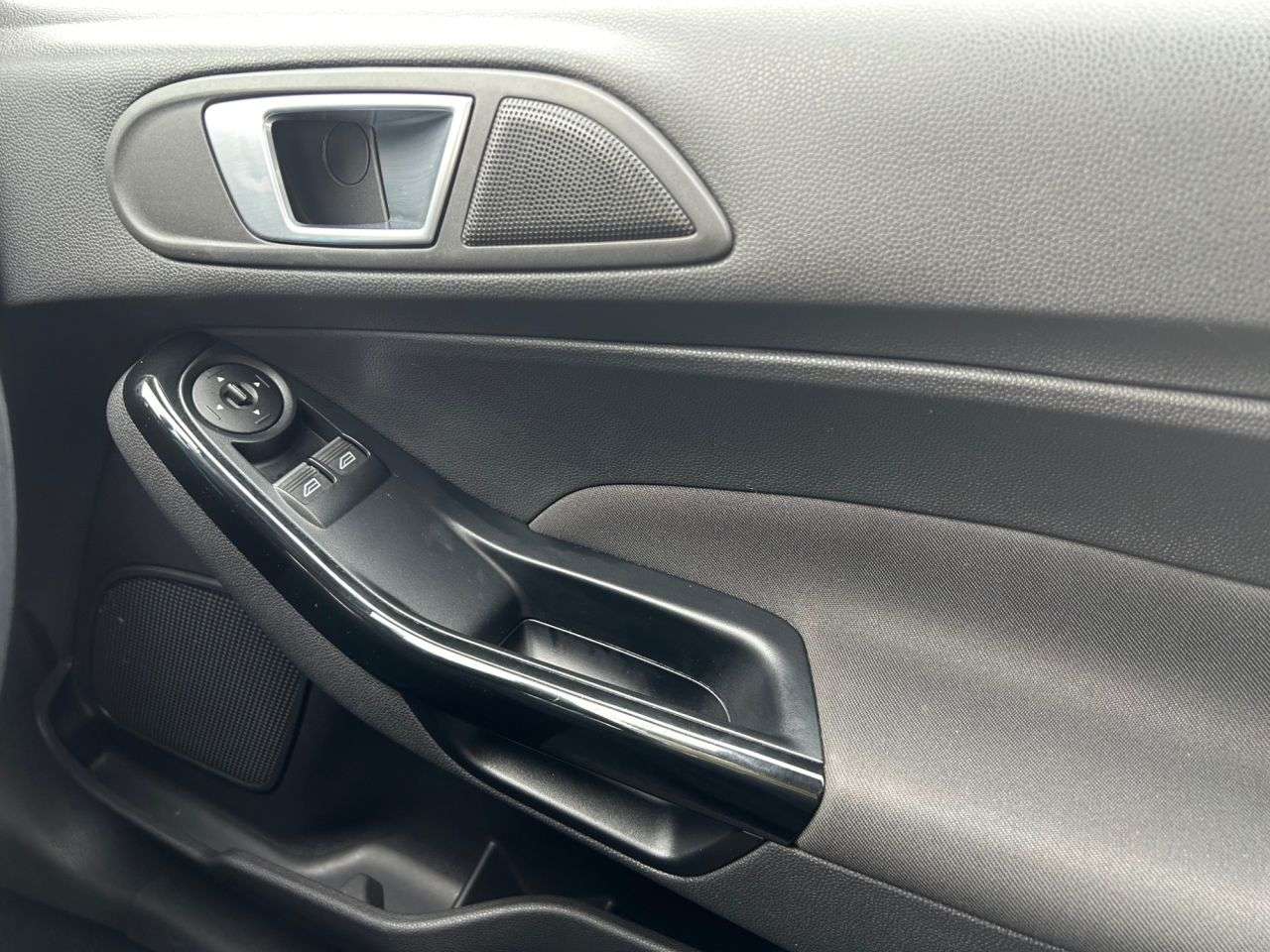 2016 FORD FIESTA 2016 FORD FIESTA
