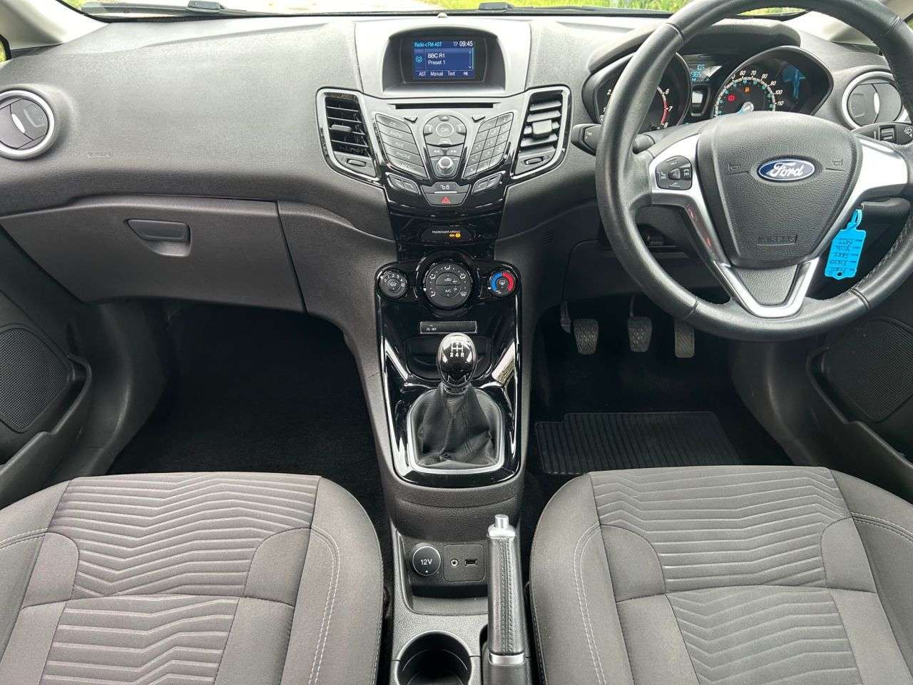 2016 FORD FIESTA 2016 FORD FIESTA
