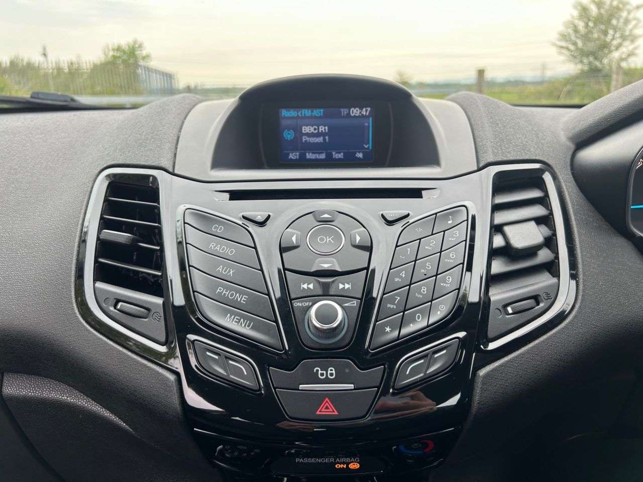 2016 FORD FIESTA 2016 FORD FIESTA