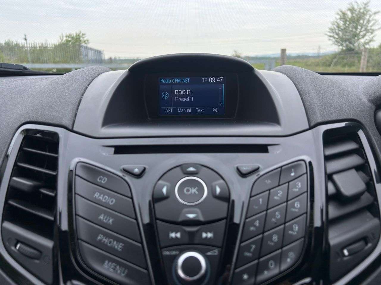 2016 FORD FIESTA 2016 FORD FIESTA
