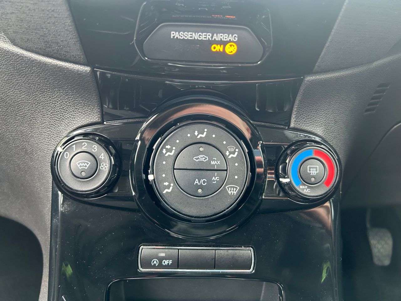 2016 FORD FIESTA 2016 FORD FIESTA