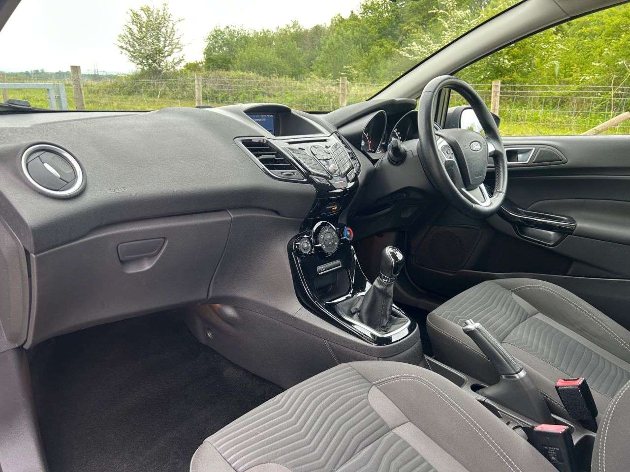 2016 FORD FIESTA 2016 FORD FIESTA