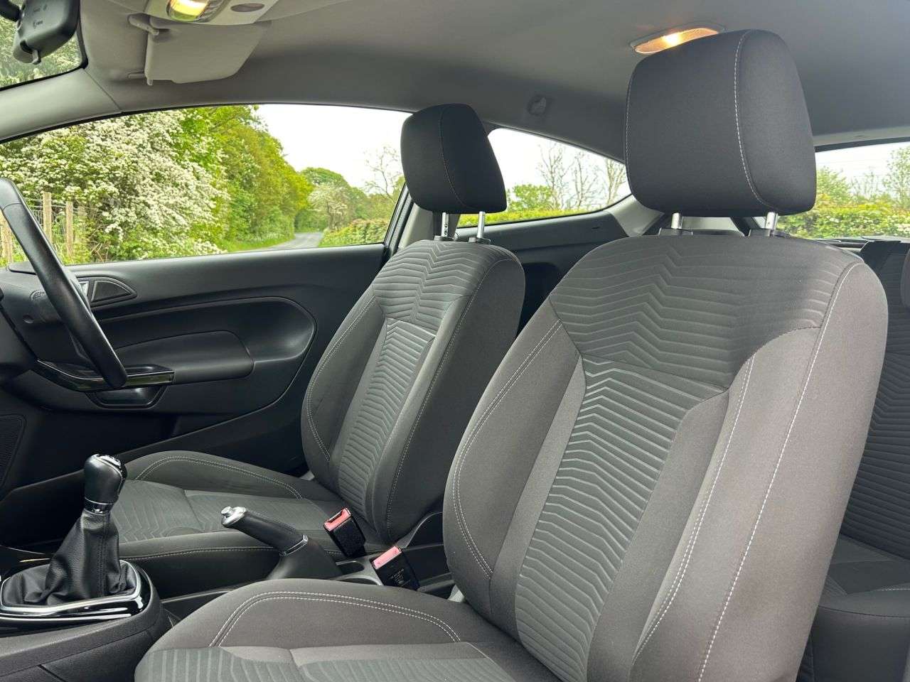 2016 FORD FIESTA 2016 FORD FIESTA