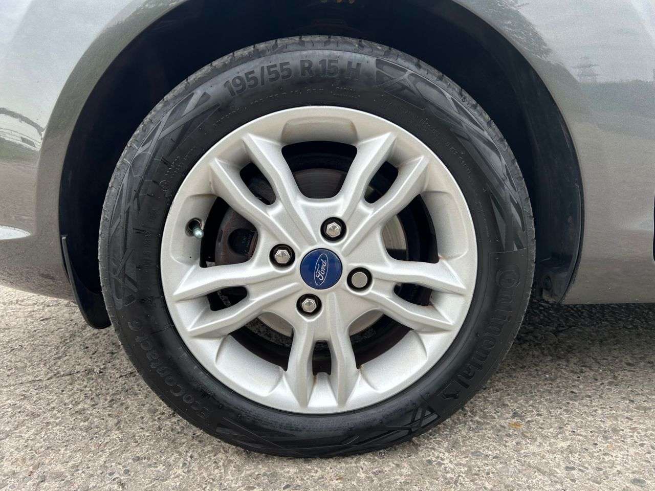 2016 FORD FIESTA 2016 FORD FIESTA