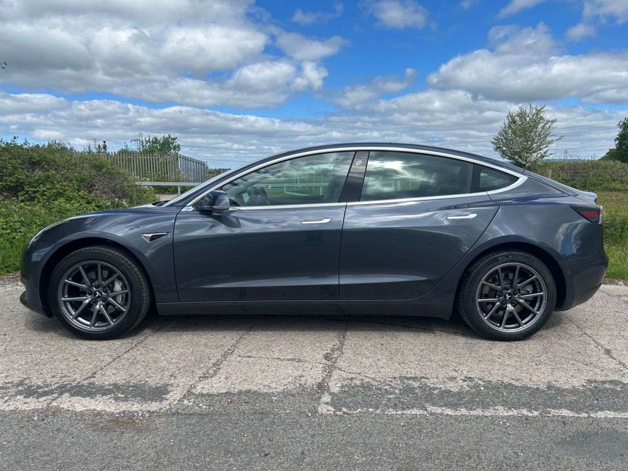 2019 TESLA MODEL 3 2019 TESLA MODEL 3