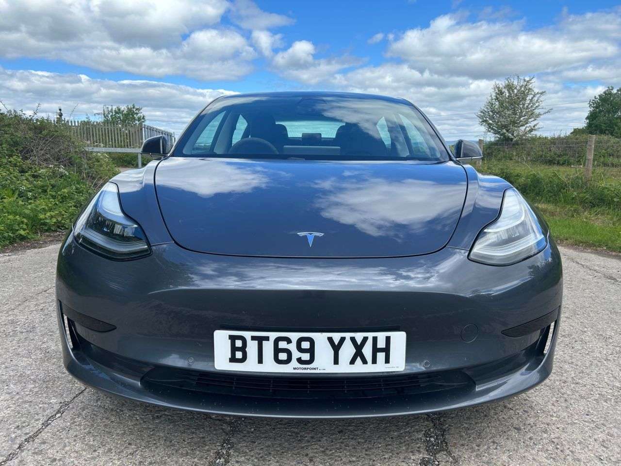2019 TESLA MODEL 3 2019 TESLA MODEL 3