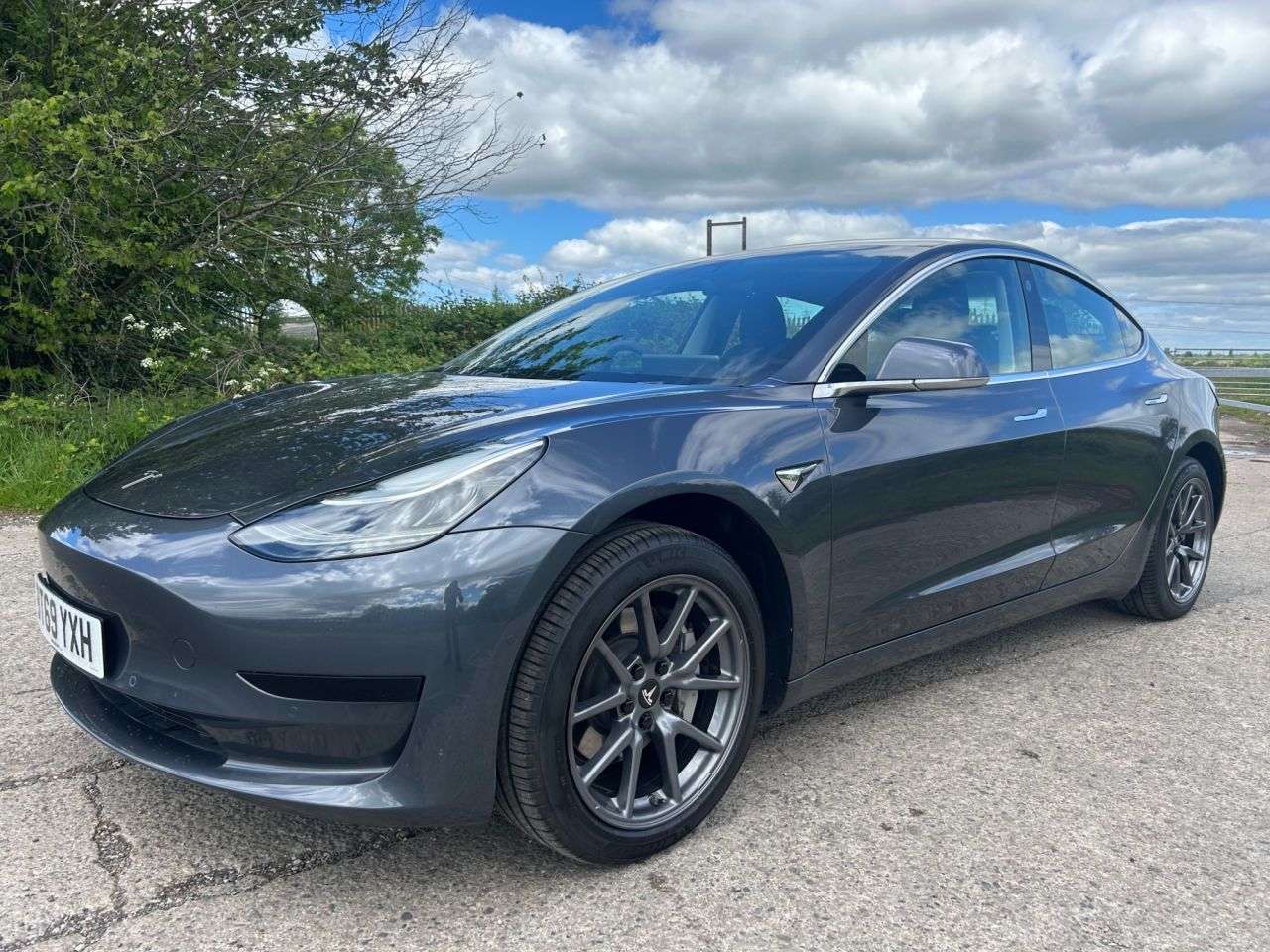 2019 TESLA MODEL 3 2019 TESLA MODEL 3