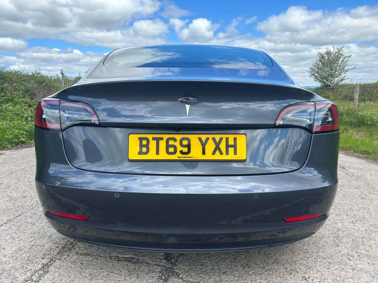 2019 TESLA MODEL 3 2019 TESLA MODEL 3