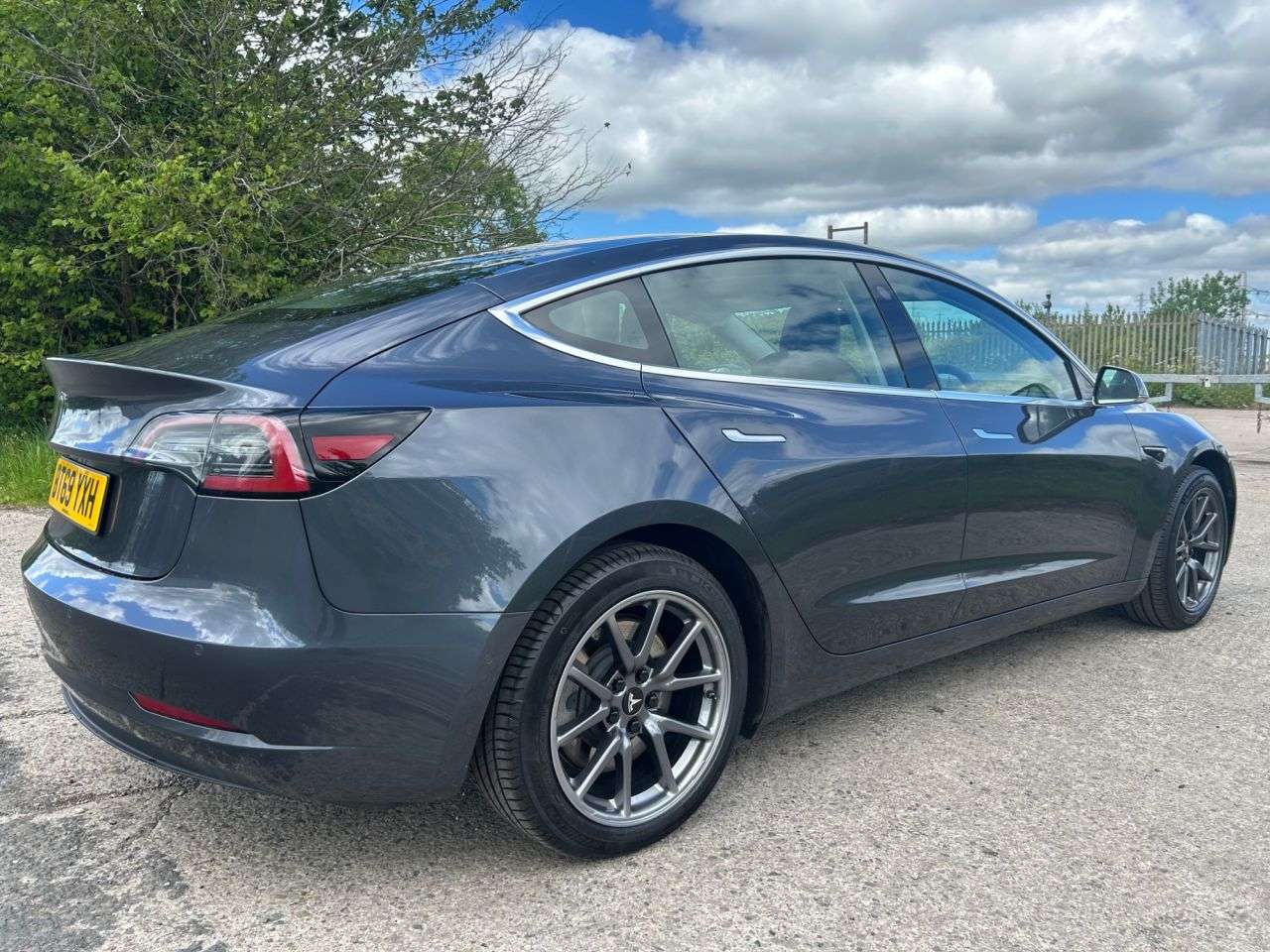 2019 TESLA MODEL 3 2019 TESLA MODEL 3