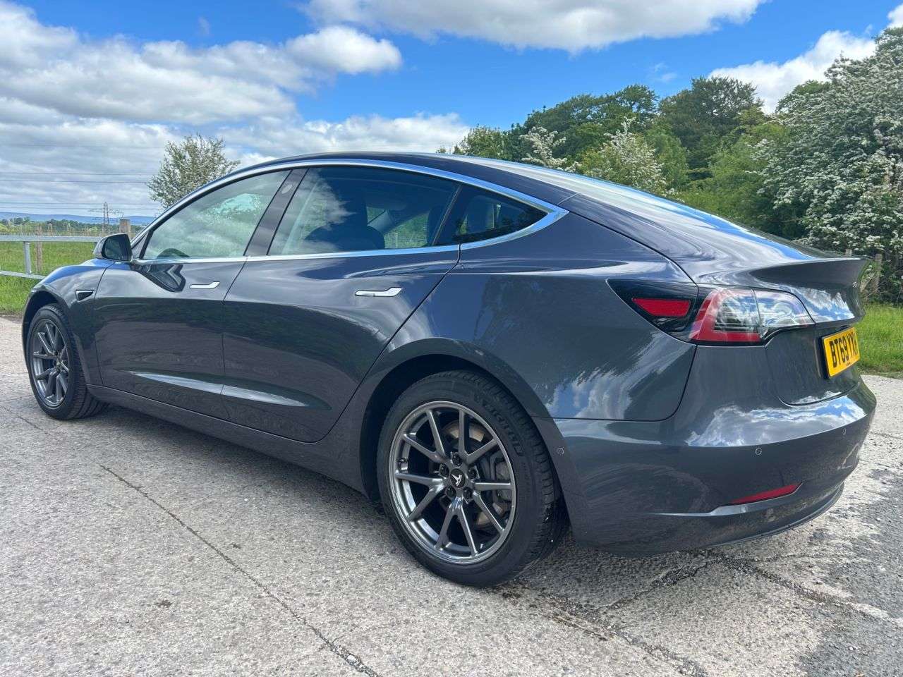 2019 TESLA MODEL 3 2019 TESLA MODEL 3