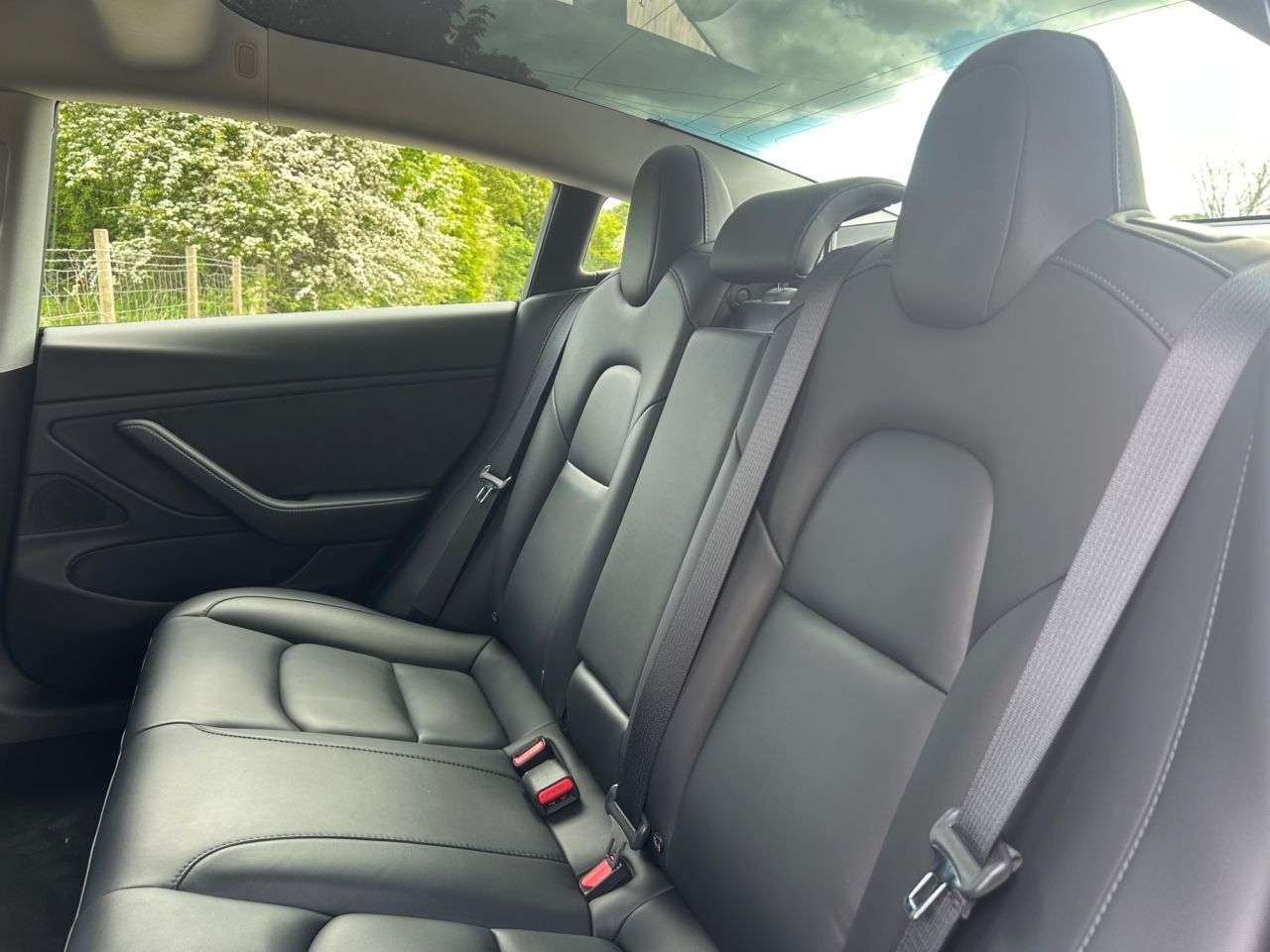 2019 TESLA MODEL 3 2019 TESLA MODEL 3