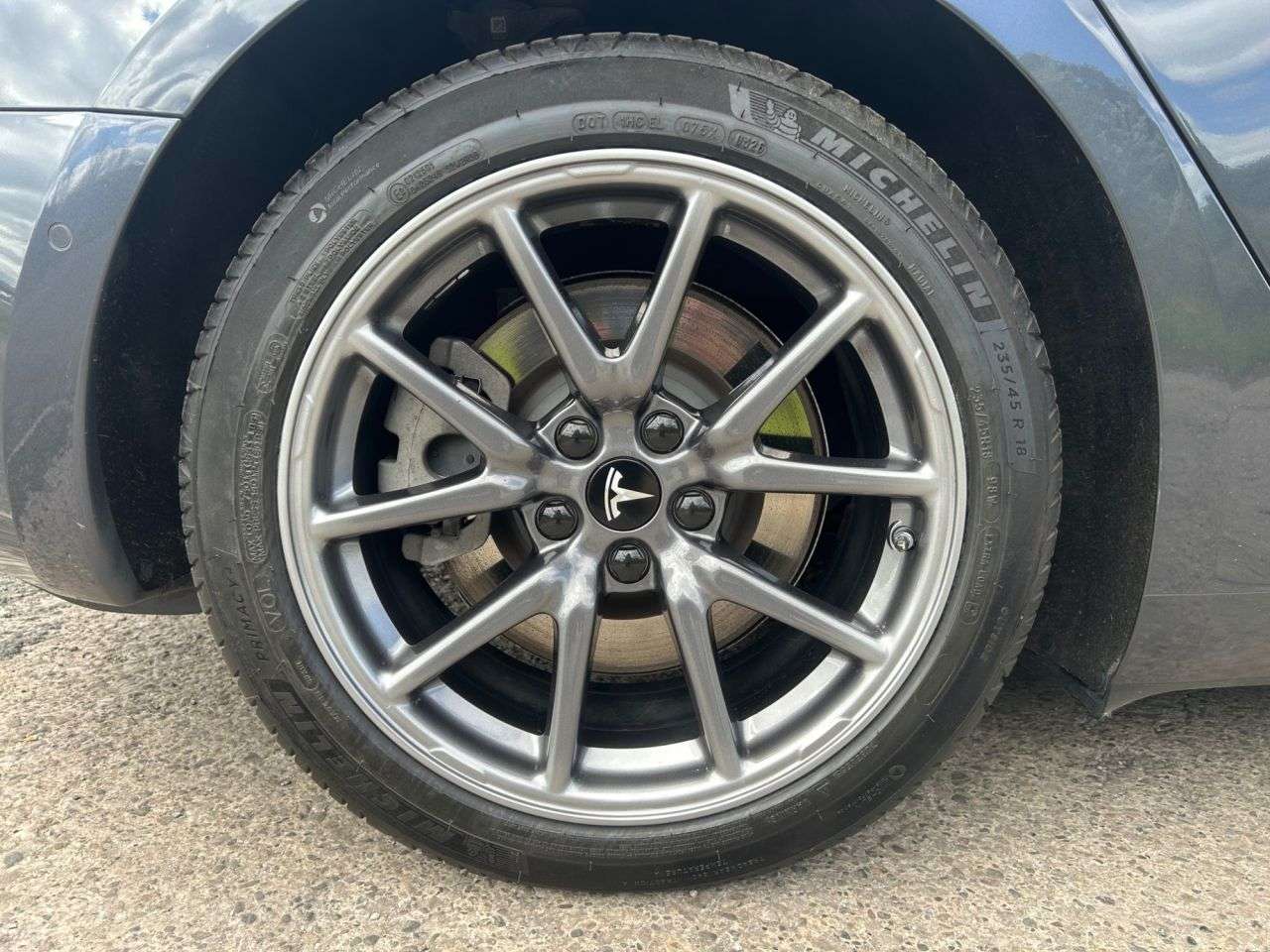 2019 TESLA MODEL 3 2019 TESLA MODEL 3