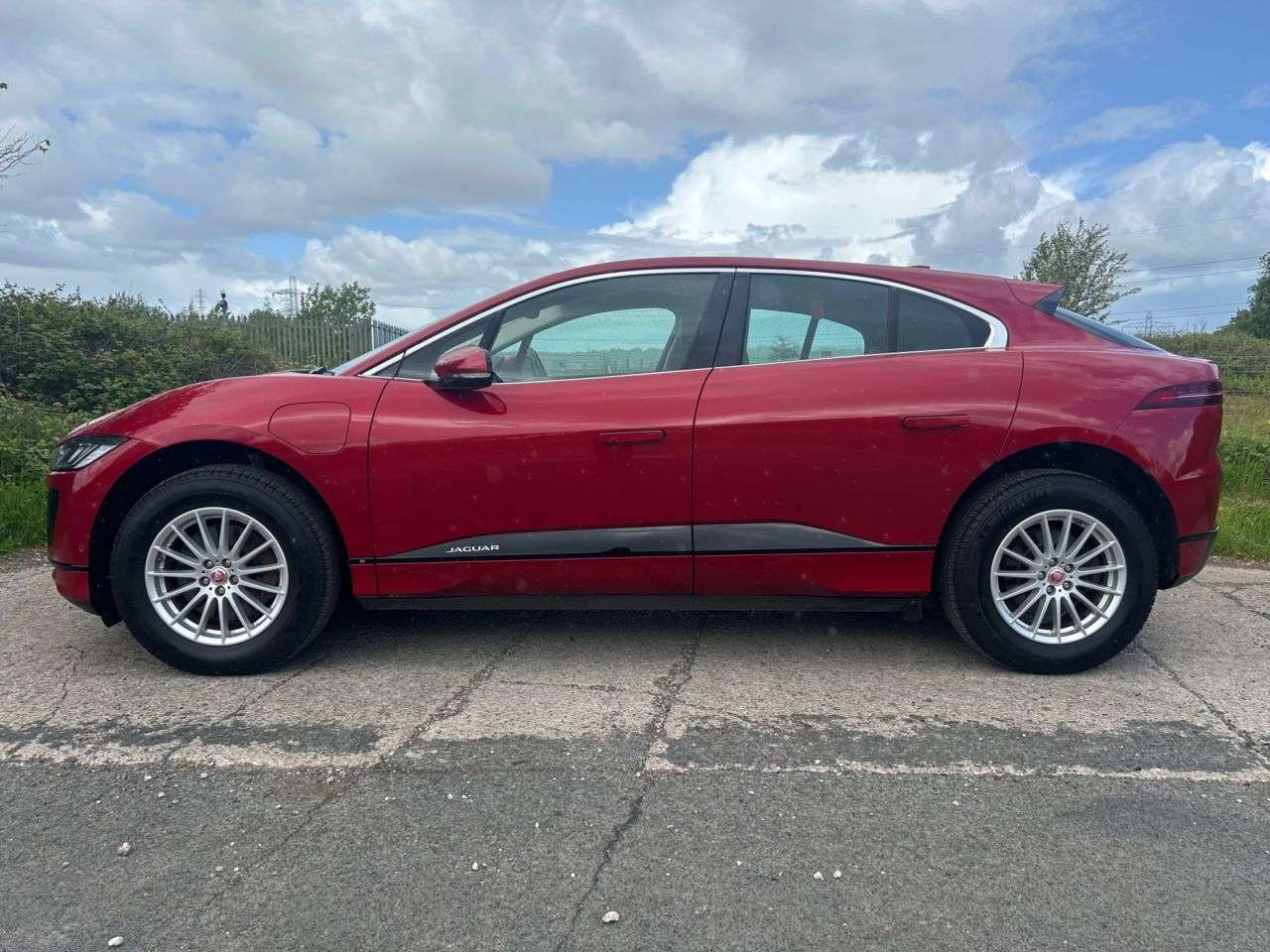 2020 JAGUAR I-PACE 2020 JAGUAR I-PACE