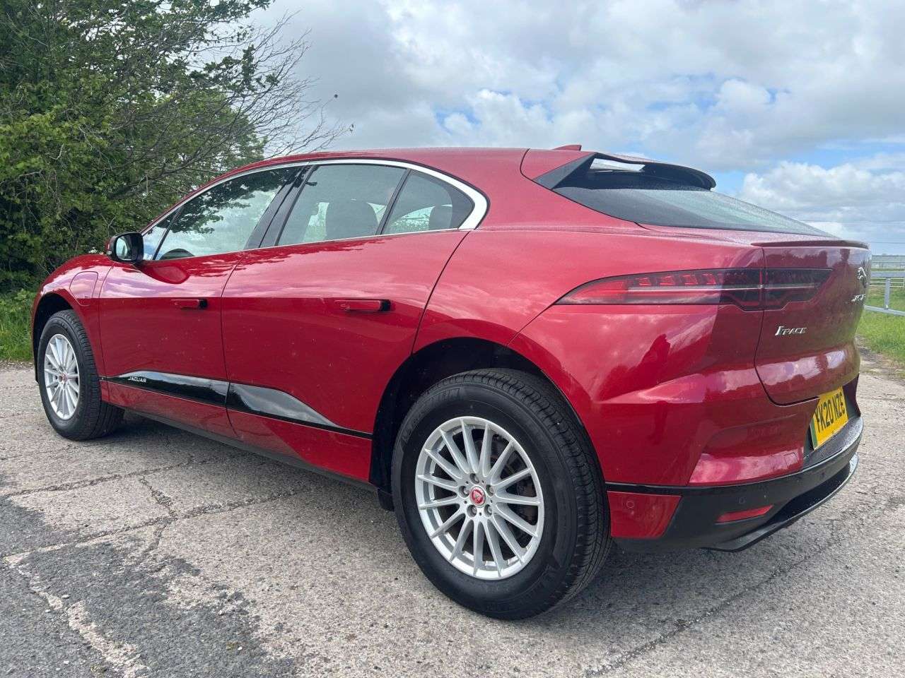 2020 JAGUAR I-PACE 2020 JAGUAR I-PACE