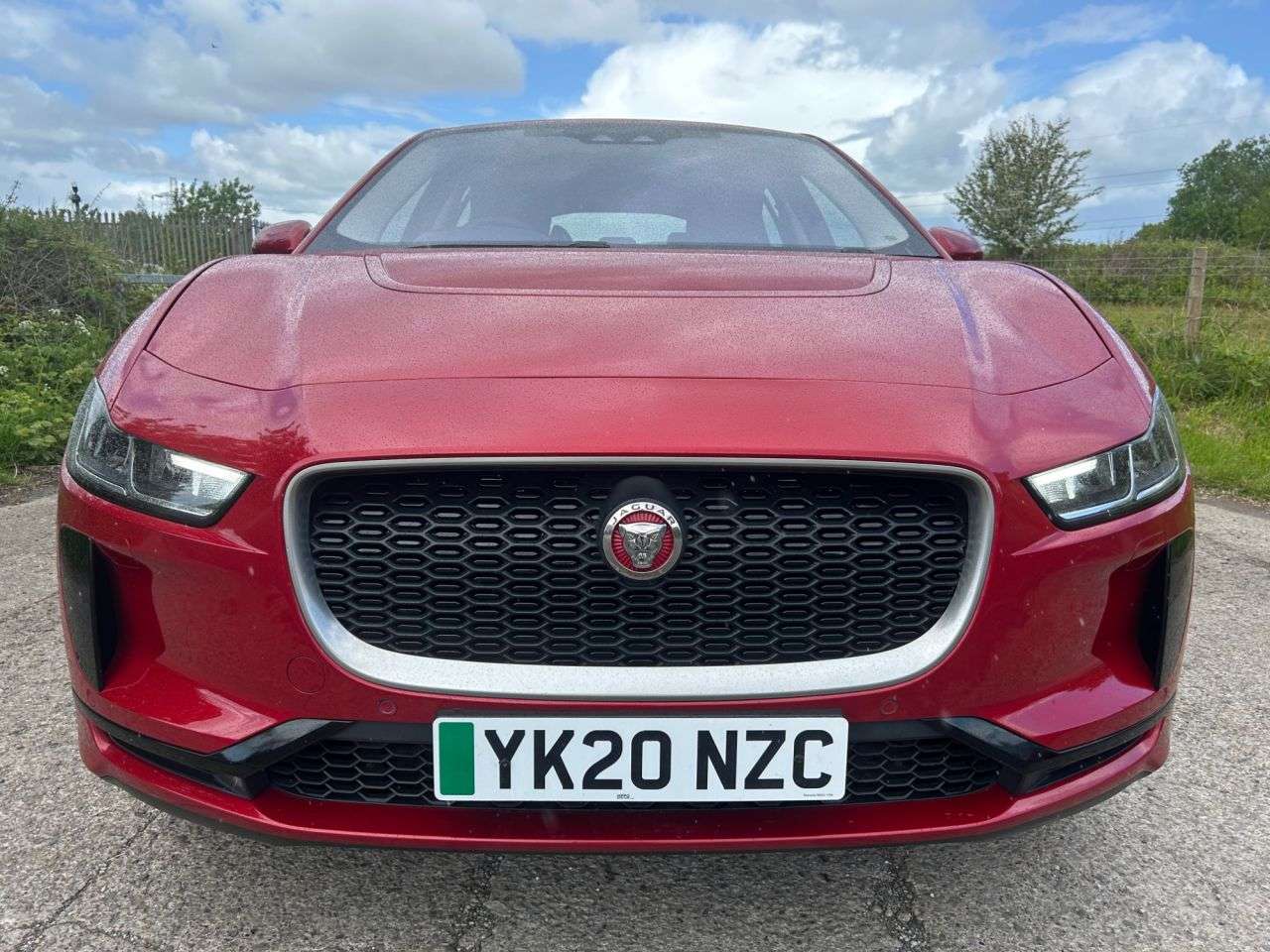 2020 JAGUAR I-PACE 2020 JAGUAR I-PACE