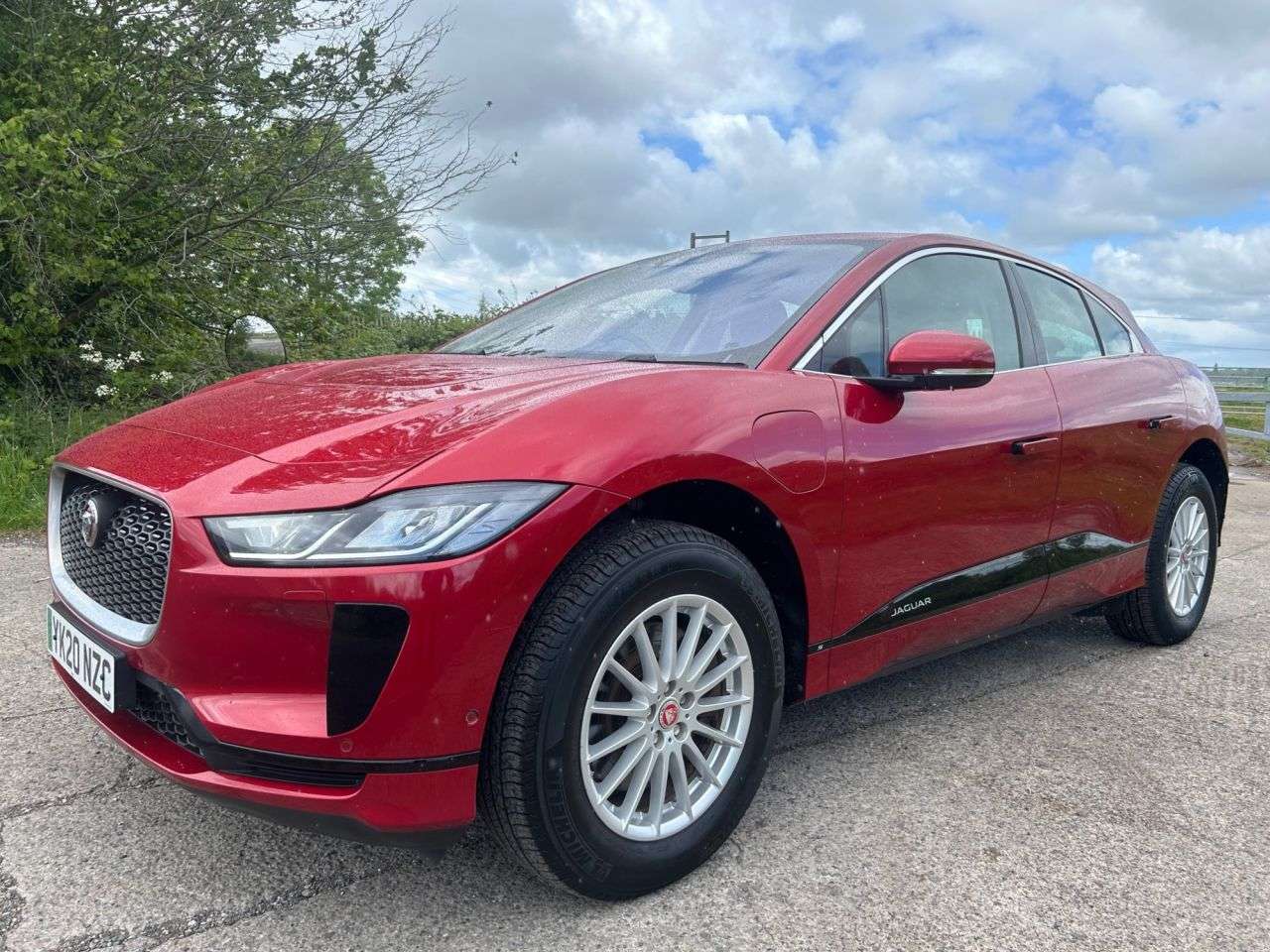 2020 JAGUAR I-PACE 2020 JAGUAR I-PACE