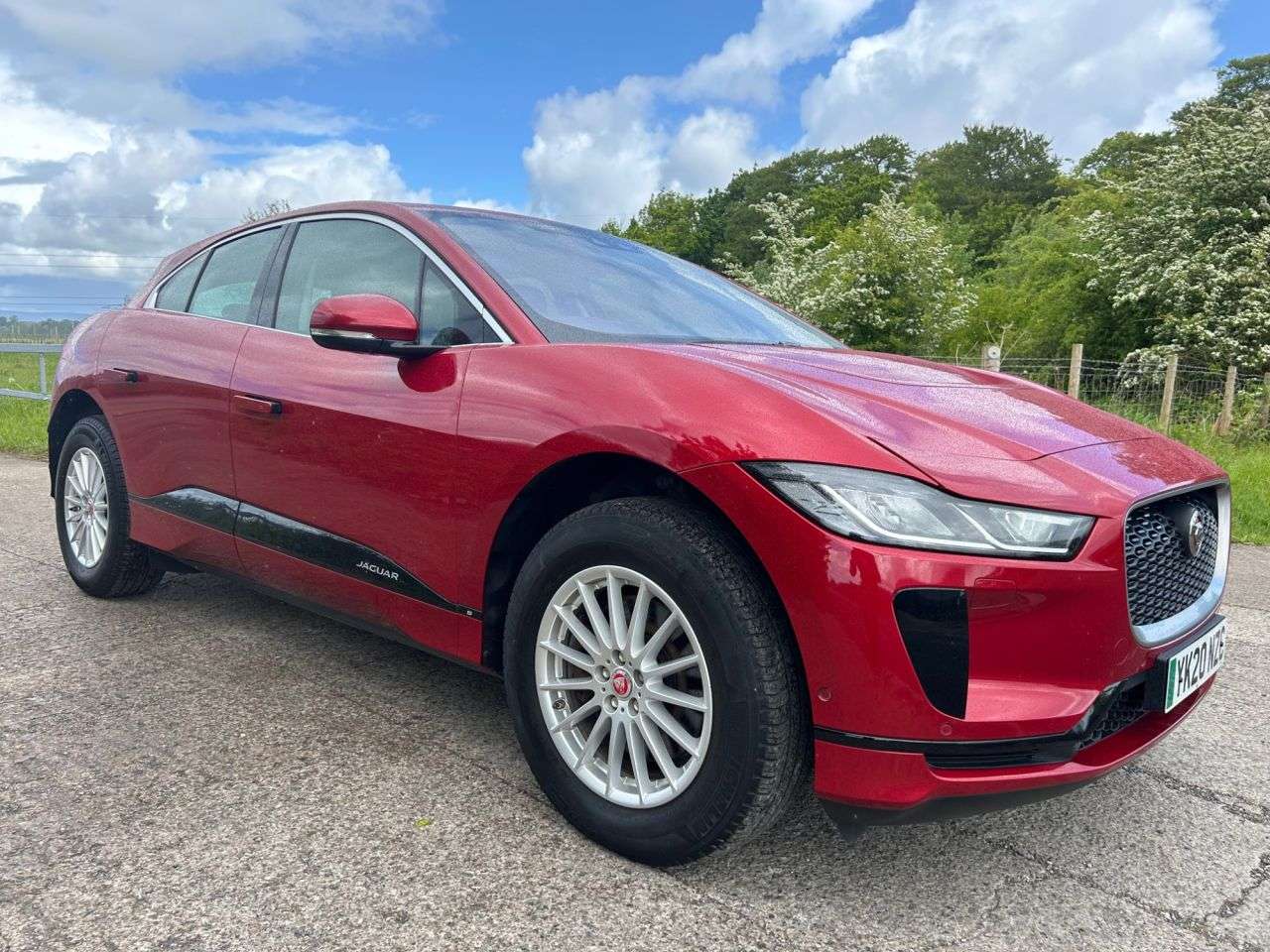 2020 JAGUAR I-PACE 2020 JAGUAR I-PACE
