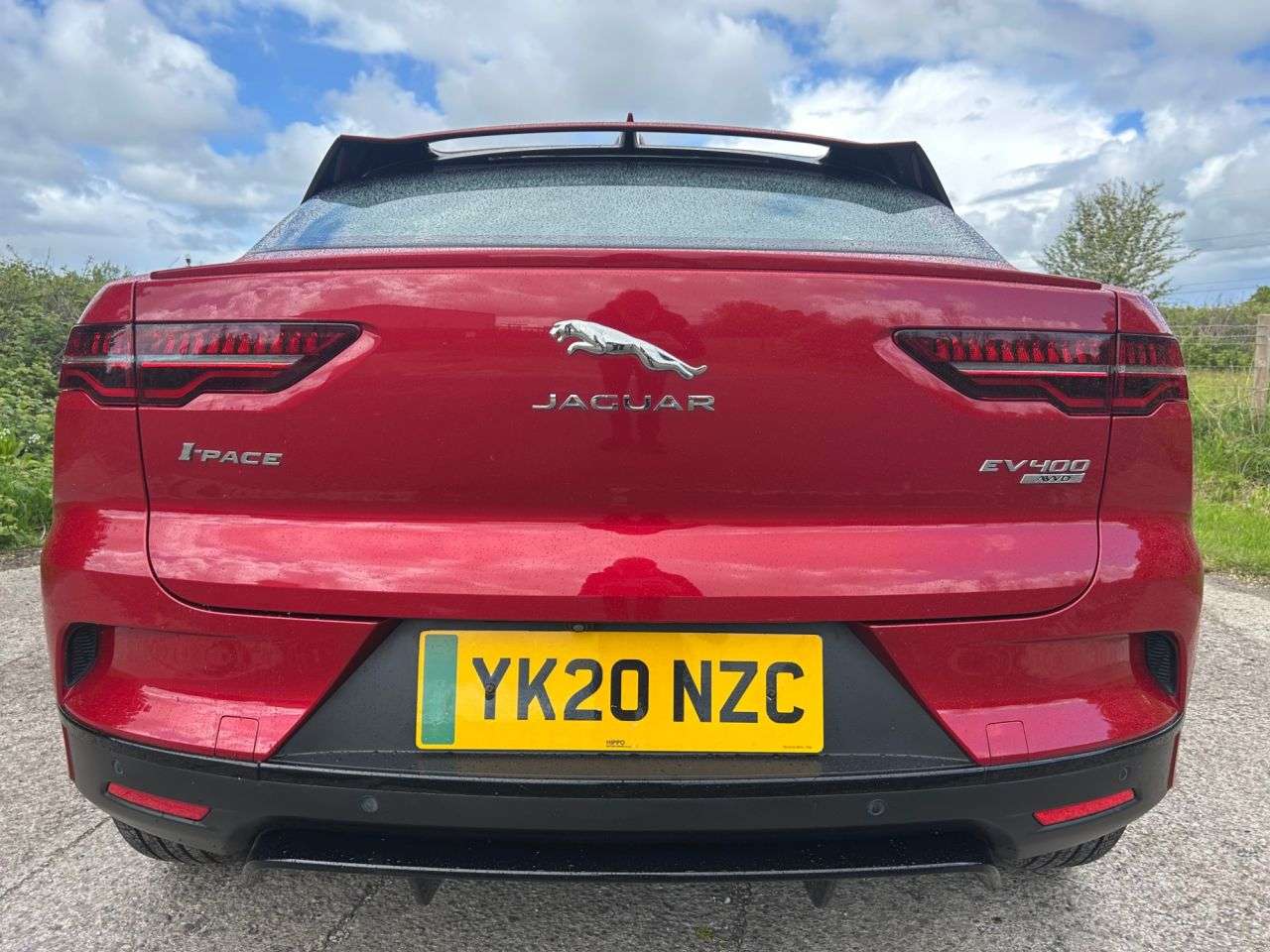 2020 JAGUAR I-PACE 2020 JAGUAR I-PACE