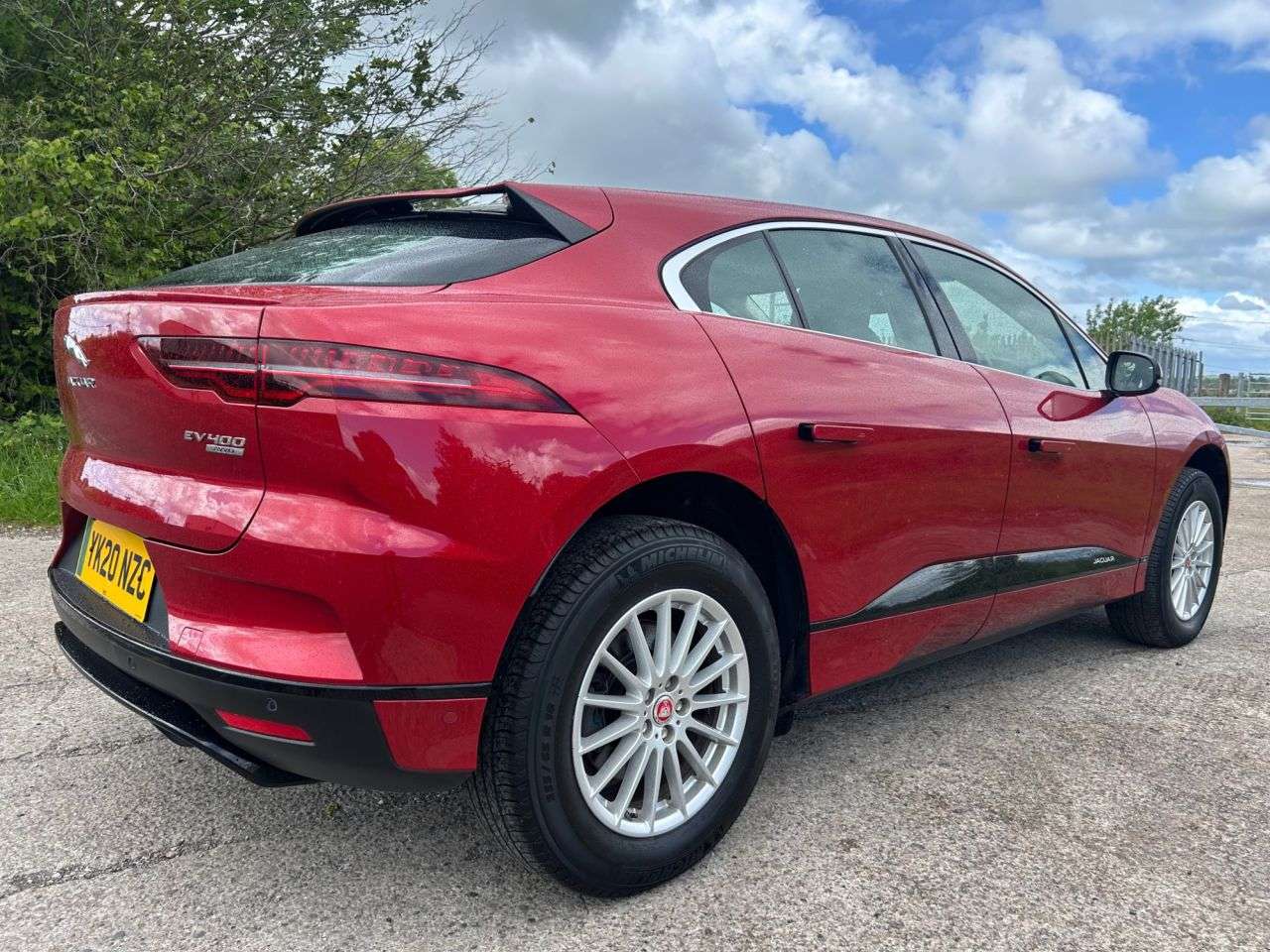 2020 JAGUAR I-PACE 2020 JAGUAR I-PACE