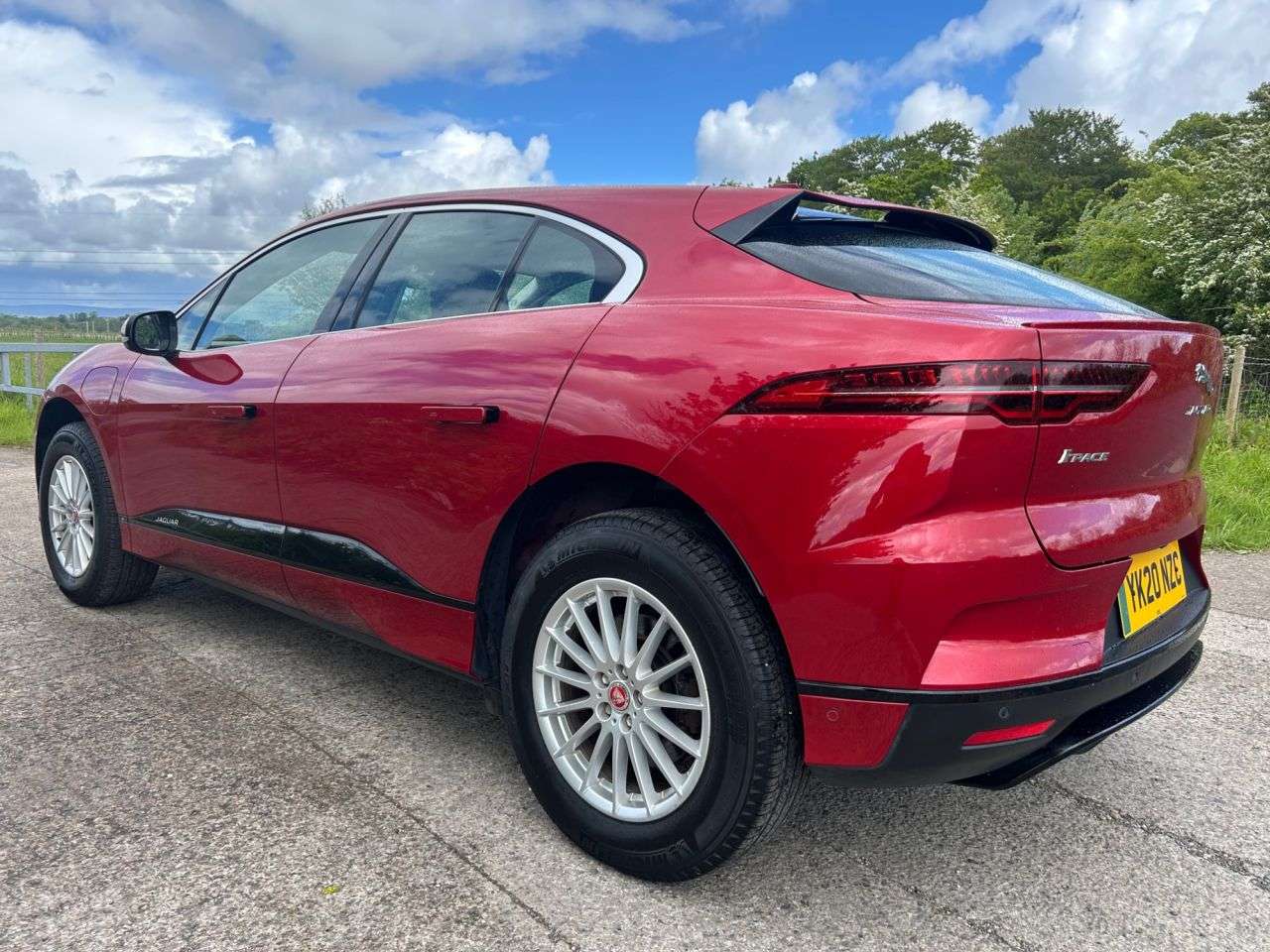 2020 JAGUAR I-PACE 2020 JAGUAR I-PACE