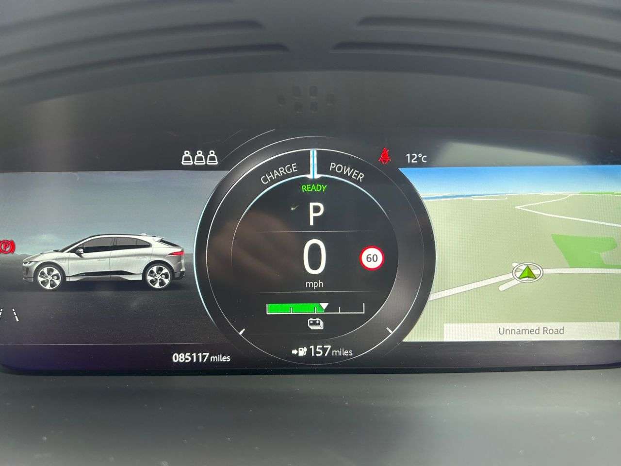 2020 JAGUAR I-PACE 2020 JAGUAR I-PACE