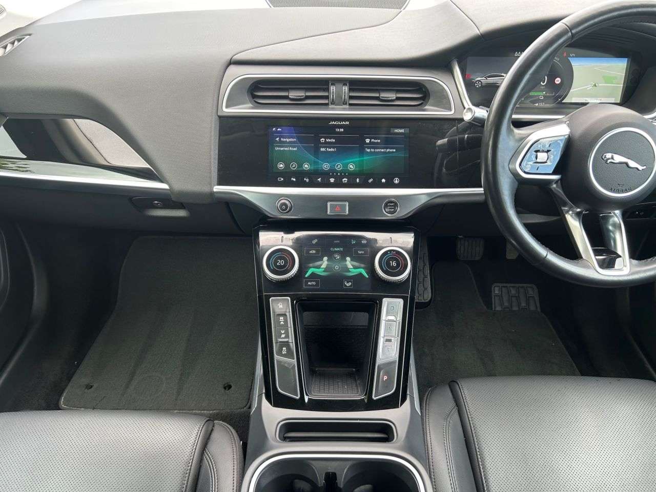 2020 JAGUAR I-PACE 2020 JAGUAR I-PACE