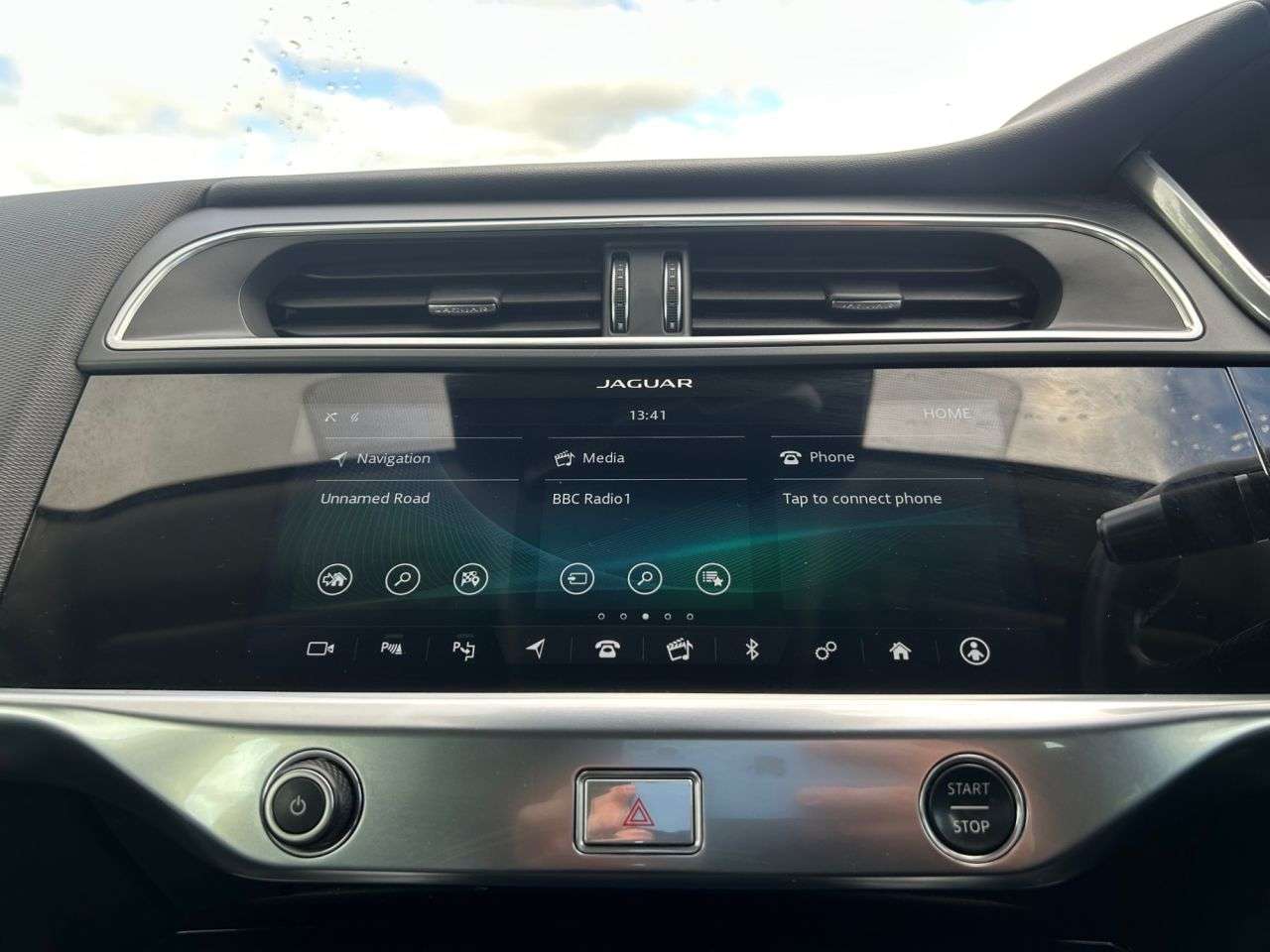 2020 JAGUAR I-PACE 2020 JAGUAR I-PACE